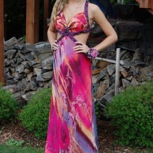 Prom dress